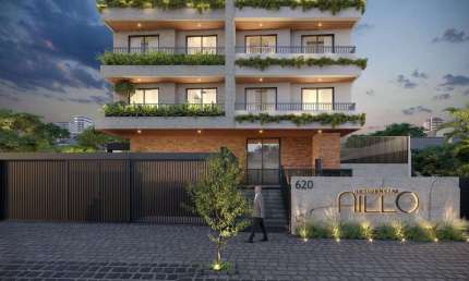 Apartamento com 2 quartos à venda na Rua Nilo Peçanha, 620 - São , Bom Retiro, Curitiba