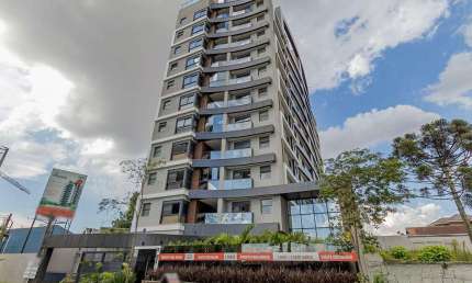 Apartamento com 3 quartos à venda na Rua Urbano Lopes, 383, Cristo Rei, Curitiba