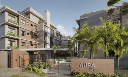 Apartamento com 3 quartos à venda na R. Cel. Brasilino Moura, 326 - Ahú, Ahú, Curitiba