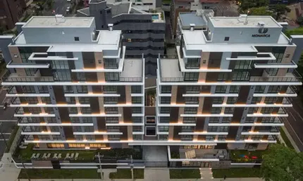 Apartamento com 3 quartos à venda na Rua Dona Alice Tibiriçá, 358, Bigorrilho, Curitiba