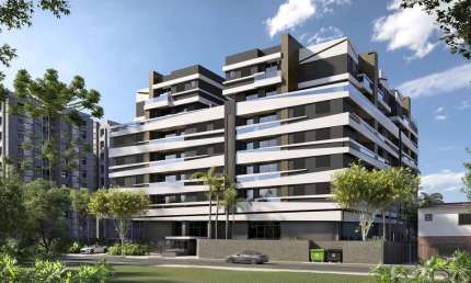 Apartamento com 2 quartos à venda na Rua José Izidoro Biazetto, 1591 - Cam, Ecoville, Curitiba