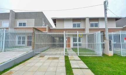 Casa com 3 quartos à venda na Rua André Ferreira Camargo, 882, Xaxim, Curitiba