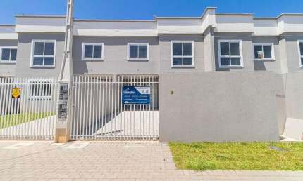 Apartamento com 3 quartos à venda na Rua Aristeu Martins, 293, Uberaba, Curitiba