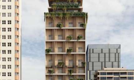 Apartamento com 1 quarto à venda na Av. Visc. De Guarapuava, 2807 - Cen, Centro, Curitiba