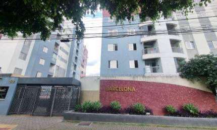 Apartamento para alugar com 2 quartos e 2 banheiros no Bacacheri.