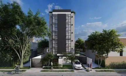 Apartamento com 3 quartos, suíte no Centro de Pinhais.