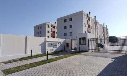 Apartamento garden a venda novo com 2 quartos em Pinhais, Vargem Grande em Pinhais.