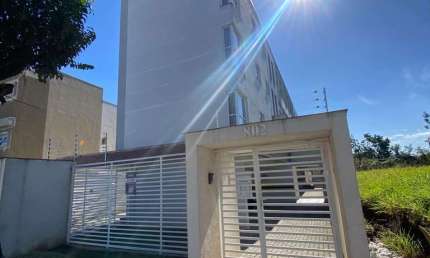 Apartamento com 2 dormitórios sendo 1 suíte  à venda, Centro - Pinhais/PR