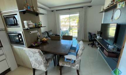 Apartamento com 2 quartos à venda na Rua João Paulo Gaspar, 2574, Ipiranga, São José, 61 m2 por R$ 300.000
