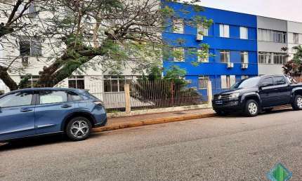 Apartamento com 3 quartos à venda na Rua Doutor Abel Capela, 863, Coqueiros, Florianópolis, 66 m2 por R$ 360.000