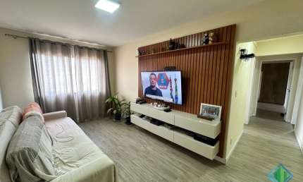 Apartamento com 3 quartos à venda na Rua Paulino Pedro Hermes, 2425, Nossa Senhora do Rosário, São José, 76 m2 por R$ 370.000
