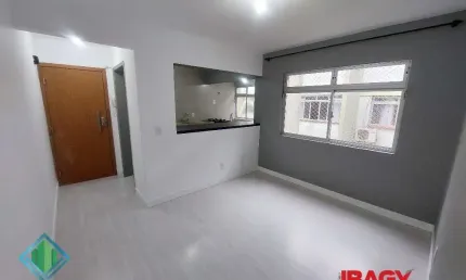 Apartamento com 2 quartos à venda na Rua Henrique Boiteux, 291, Estreito, Florianópolis, 43 m2 por R$ 390.000