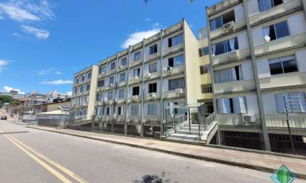 Apartamento com 2 quartos à venda na Rua Professora Antonieta de Barros, 732, Canto, Florianópolis, 61 m2 por R$ 340.000