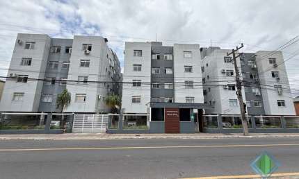 Apartamento com 1 quarto à venda na Rua Emídio Francisco da Silva, 52, Ipiranga, São José, 40 m2 por R$ 250.000