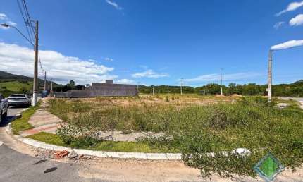 Terreno à venda na Rua Francisco Ignácio do Nascimento, Forquilhas, São José, 383 m2 por R$ 280.000