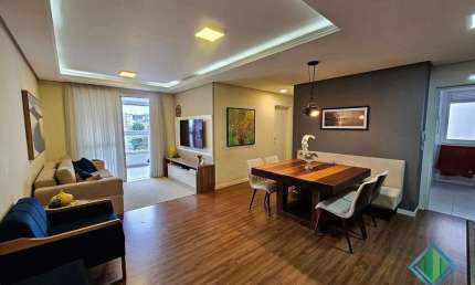 Apartamento com 2 quartos à venda na Rua Felipe Domingos Petry, 600, Praia Comprida, São José, 88 m2 por R$ 720.000