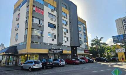 Sala comercial com 3 salas à venda na Rua General Liberato Bittencourt, 1914, Balneário, Florianópolis, 40 m2 por R$ 248.000