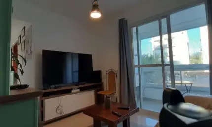 Apartamento com 2 quartos à venda na Rua Trieste, 387, Pagani, Palhoça, 56 m2 por R$ 370.000