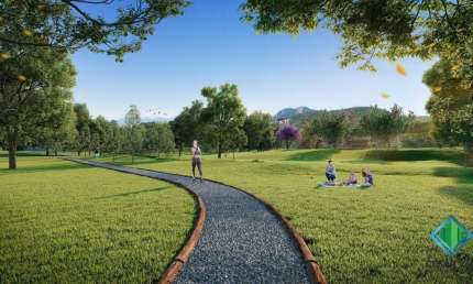 Terreno à venda na Geral Braco Sao Joao, 00, Vila Santana, Santo Amaro da Imperatriz, 849 m2 por R$ 345.000