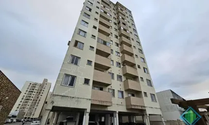 Apartamento com 2 quartos à venda na rua adão manoel da silva, 197, areias, são josé, 56 m2 por r$ 270.000
