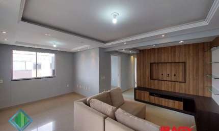 Cobertura com 2 quartos à venda na Rua Israel Xavier Neves, 500, Ponte do Imaruim, Palhoça, 81 m2 por R$ 400.000