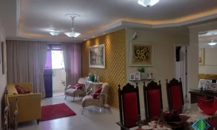 Apartamento com 3 quartos à venda na Avenida Salvador Di Bernardi, 840, Campinas, São José, 119 m2 por R$ 790.000