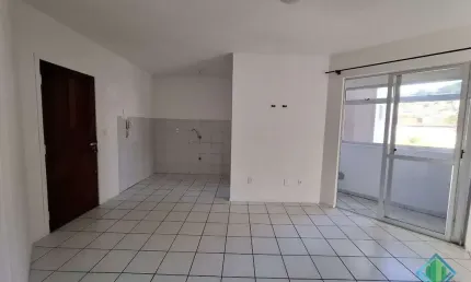 Apartamento com 2 quartos à venda na rua afrísio de senna vaz, 631, serraria, são josé, 48 m2 por r$ 230.000
