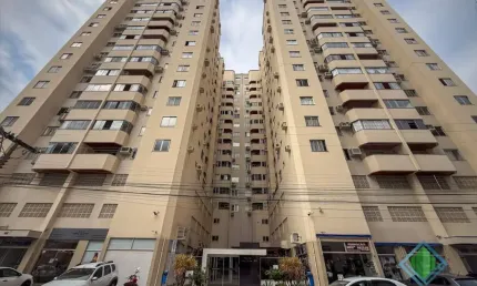 Apartamento com 2 quartos à venda na Rua Quinze de Novembro, 150, Campinas, São José, 63 m2 por R$ 395.000