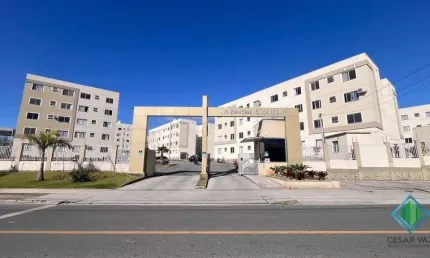 Apartamento com 2 quartos à venda na Avenida Paulo Roberto Vidal, 2100, Bela Vista, Palhoça, 43 m2 por R$ 230.000