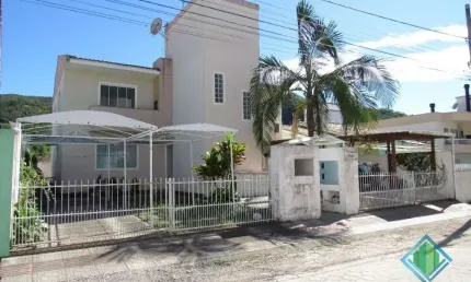 Apartamento com 2 quartos à venda na Calêndula, 86, São Sebastião, Palhoça, 60 m2 por R$ 225.000