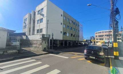 Apartamento com 2 quartos à venda na Rua Vinte e Cinco de Novembro, 16, Nossa Senhora do Rosário, São José, 66 m2 por R$ 330.000