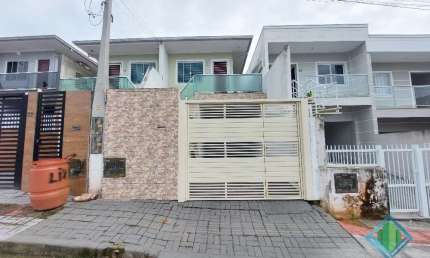 Casa com 2 quartos à venda na Rua Uvaia, 57, Potecas, São José, 70 m2 por R$ 330.000