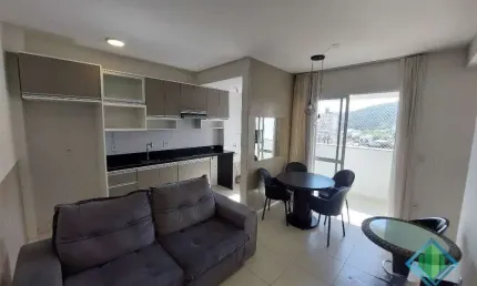Apartamento com 2 quartos à venda na Rua Recanto dos Santos, 110, Pedra Branca, Palhoça, 53 m2 por R$ 410.000