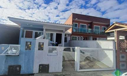 Casa com 2 quartos à venda na Guarani, 153, Bela Vista, Palhoça, 48 m2 por R$ 327.000