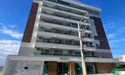 Apartamento com 2 quartos à venda na Rua João Evangelista da Costa, 1085, Canto, Florianópolis, 67 m2 por R$ 820.000