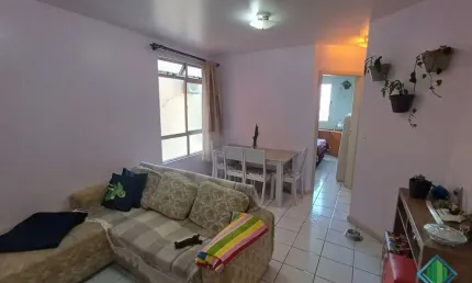 Apartamento com 2 quartos à venda na rua belarmino josé da silva, 45, ipiranga, são josé, 51 m2 por r$ 300.000