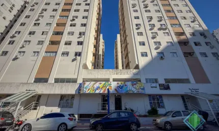 Apartamento com 1 quarto à venda na Rua Irmãos Vieira, 221, Campinas, São José, 41 m2 por R$ 375.000