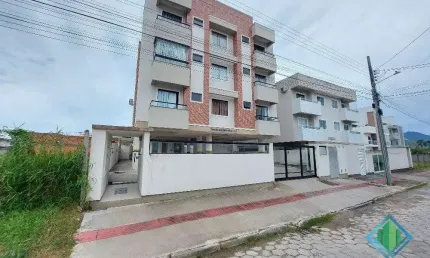 Apartamento com 2 quartos à venda na Rua Maria Ana Martins, 67, Caminho Novo, Palhoça, 59 m2 por R$ 295.000