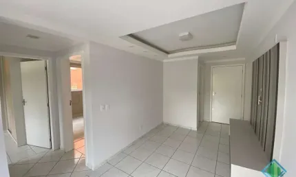 Apartamento com 2 quartos à venda na Rua Expedicionário Aderbal Correa da Silva, 164, São Sebastião, Palhoça, 58 m2 por R$ 250.000