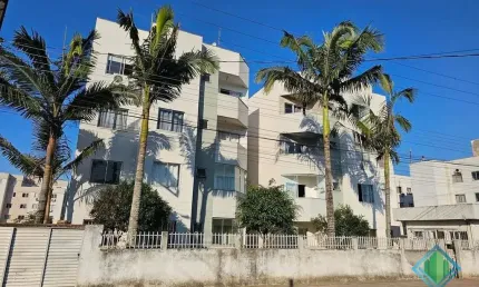 Apartamento com 3 quartos à venda na Rua Pedro Paulo de Abreu, 801, Forquilhinhas, São José, 68 m2 por R$ 320.000