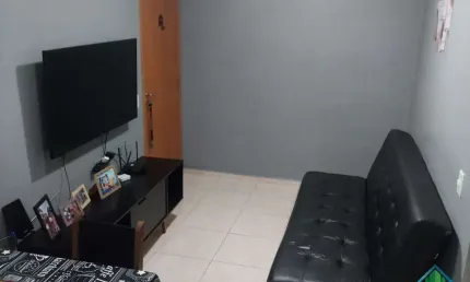 Apartamento com 2 quartos à venda na avenida paulo roberto vidal, 347, bela vista, palhoça, 45 m2 por r$ 230.000