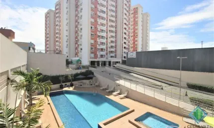 Apartamento com 2 quartos à venda na rua francisco pedro machado, 555, barreiros, são josé, 74 m2 por r$ 490.000