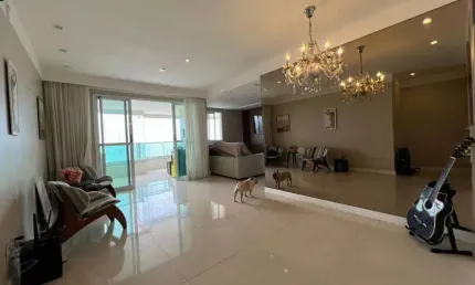 Apartamento para venda tem 90 metros quadrados com 2 quartos em Pituaçu - Salvador - BA