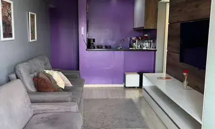 Apartamento para venda com 45 metros quadrados com 1 quarto em Caminho das Árvores - Salvador - BA