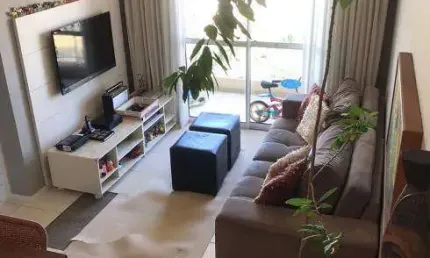 Apartamento para venda tem 68 metros quadrados com 3 quartos em Brotas - Salvador - BA