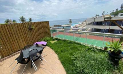 Apartamento com 1 quarto à venda na Avenida Oceânica, Ondina, Salvador