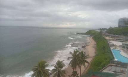 Cobertura duplex para venda tem 142 metros quadrados com 2 quartos em Ondina - Salvador - BA