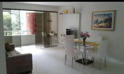 Apartamento com 3 quartos à venda na Avenida Sete de Setembro, Vitória, Salvador