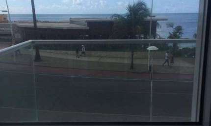 Apartamento com 1 quarto à venda na Avenida Oceânica, Barra, Salvador