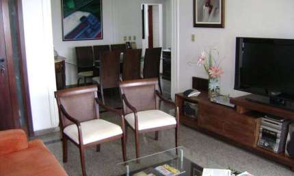 Apartamento para venda possui 174 metros quadrados com 4 quartos em Itaigara - Salvador - BA